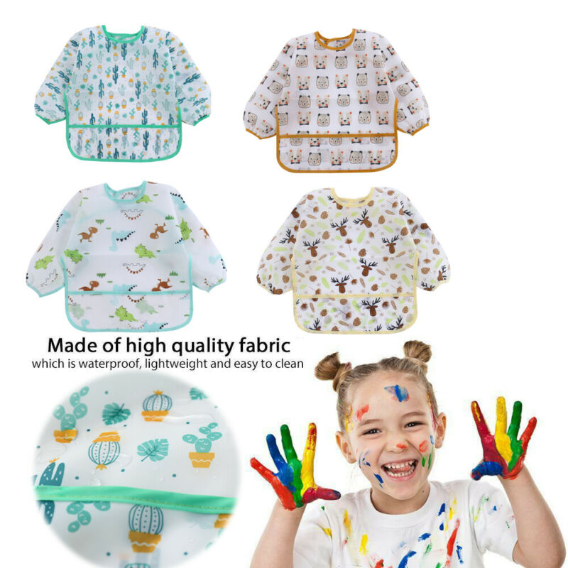 Śliniaki dla niemowląt Nowe Śl – Baby Food Apron recenzja i cena