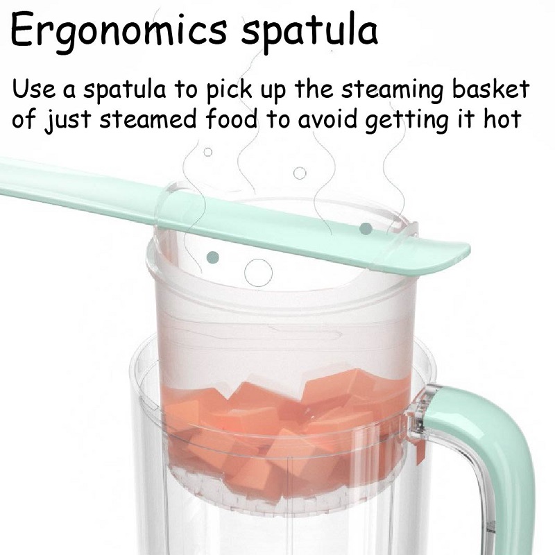 Wielofunkcyjny elektryczny rob – Baby Food Steamer recenzja i cena
