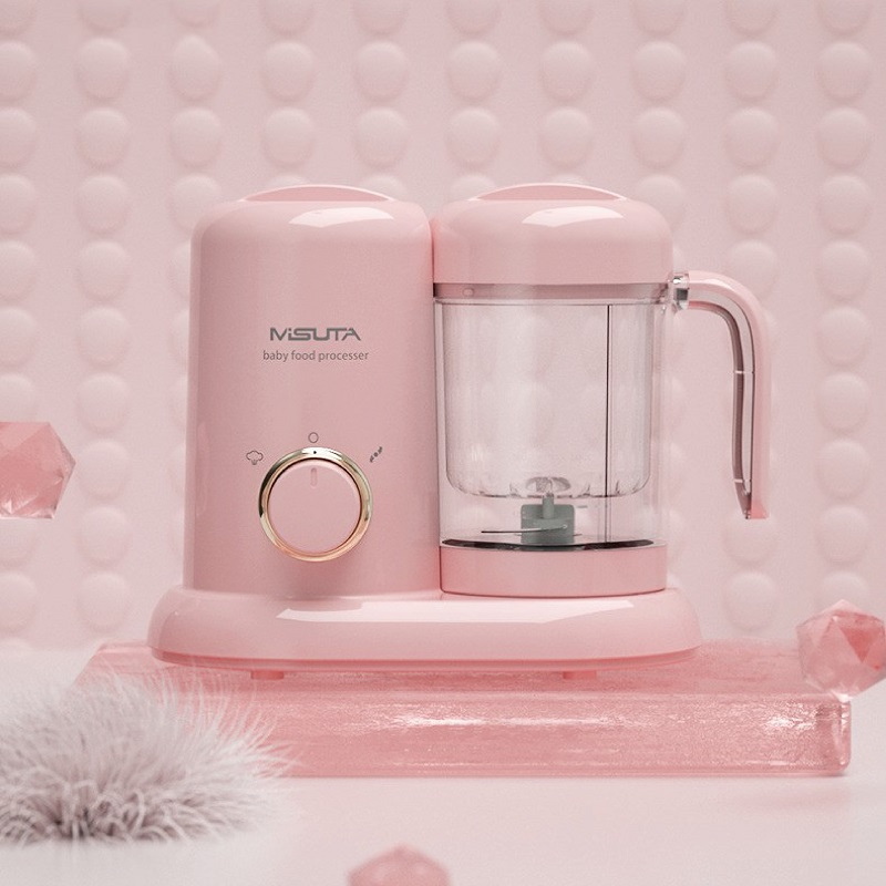Wielofunkcyjny elektryczny rob – Baby Food Steamer recenzja i cena
