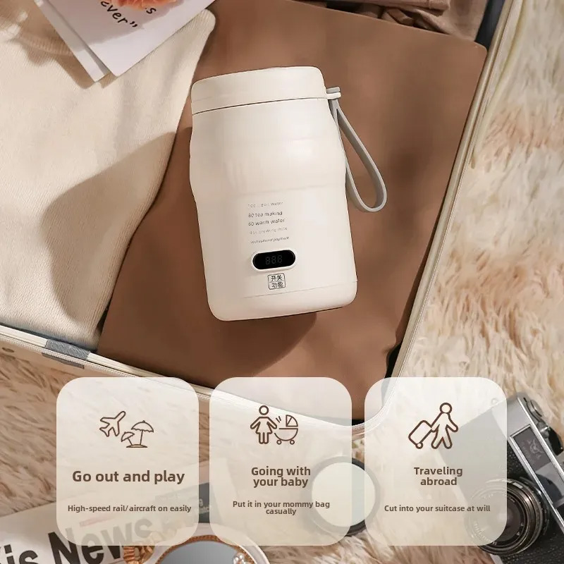 2025 nowy 500ml inteligentna w – Baby Food Recipe Book recenzja i cena
