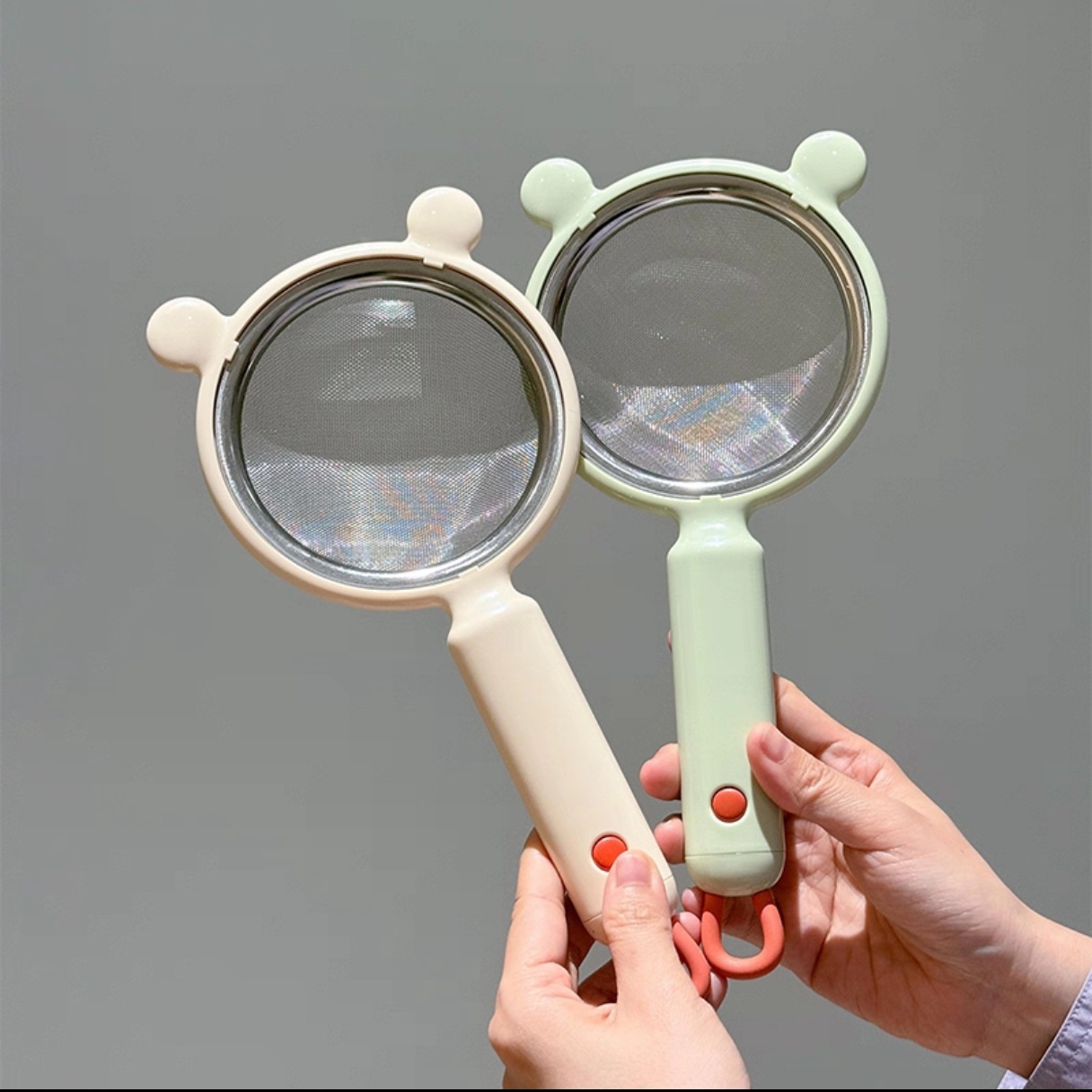 Sitko do mleka sojowego, sitko – Baby Food Strainer recenzja i cena