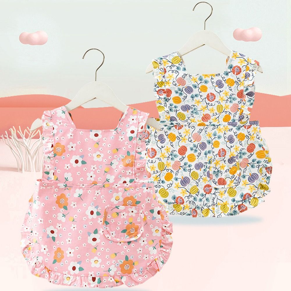 Anty-brudny śliniaczek do karm – Baby Food Apron recenzja i cena