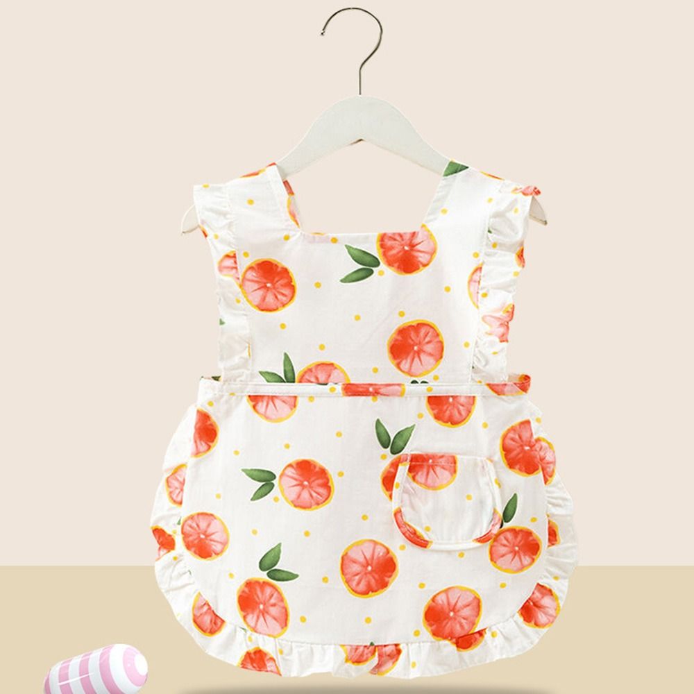 Anty-brudny śliniaczek do karm – Baby Food Apron recenzja i cena