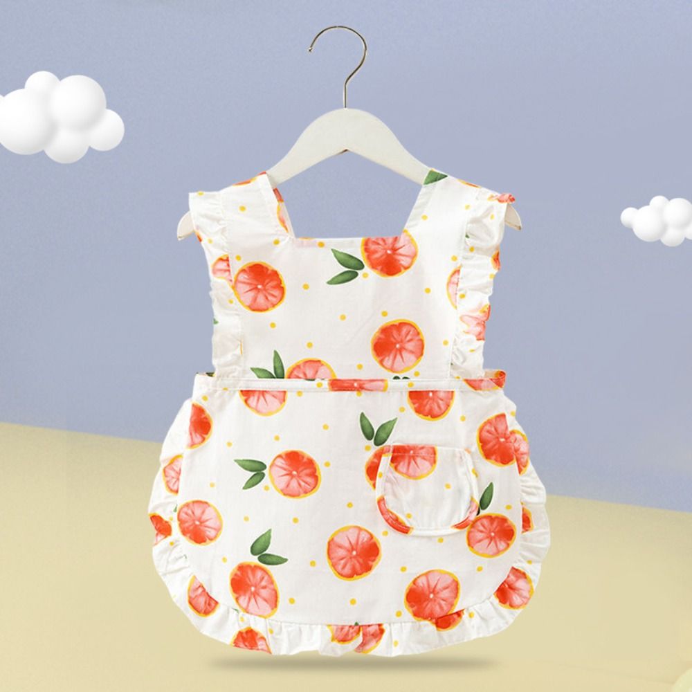 Anty-brudny śliniaczek do karm – Baby Food Apron recenzja i cena
