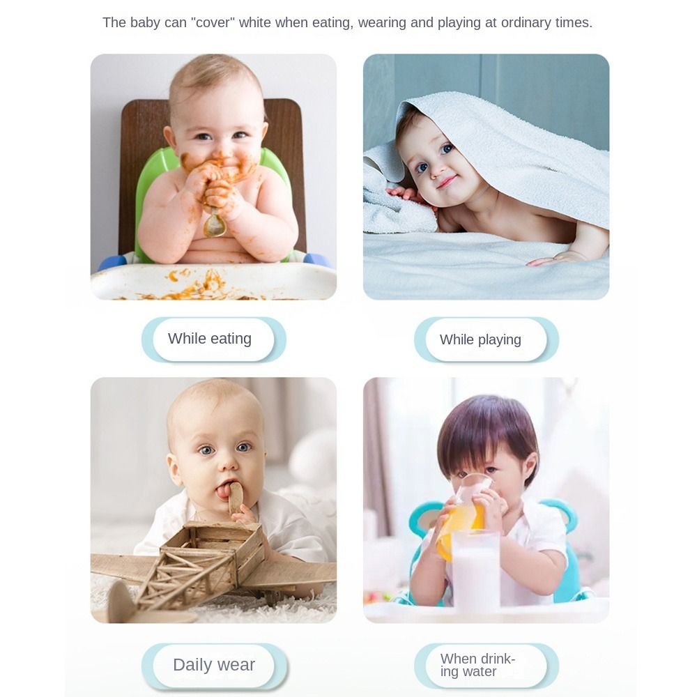Anty-brudny śliniaczek do karm – Baby Food Apron recenzja i cena