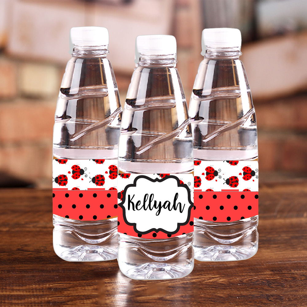 Spersonalizowana biedronka cze – Baby Food Bottle recenzja i cena