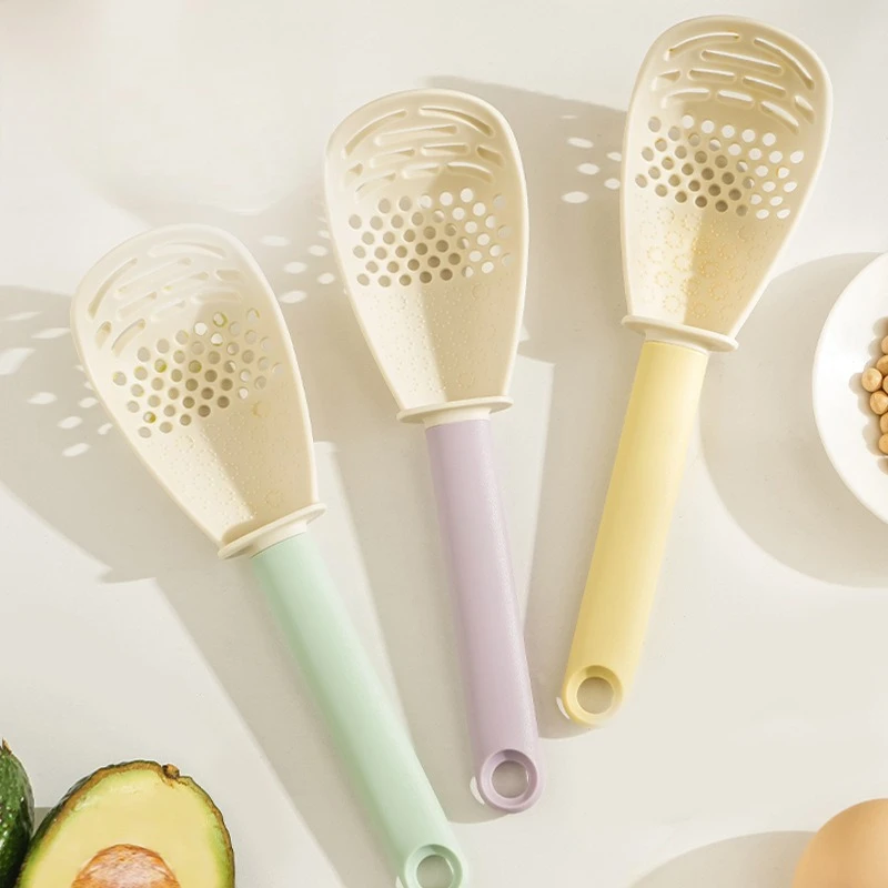Wielofunkcyjna łyżka do rozdra – Baby Food Strainer recenzja i cena