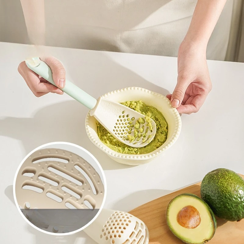Wielofunkcyjna łyżka do rozdra – Baby Food Strainer recenzja i cena