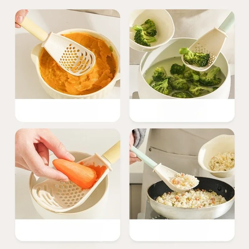 Wielofunkcyjna łyżka do rozdra – Baby Food Strainer recenzja i cena