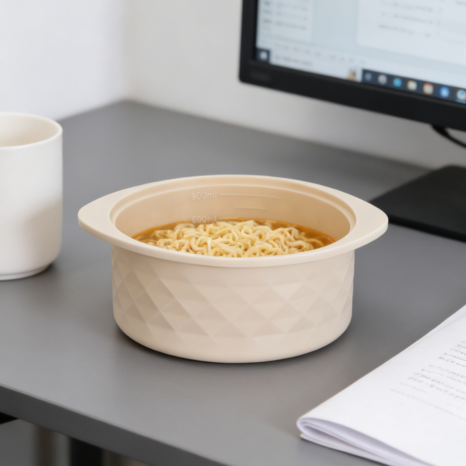 Silikonowa miska do gotowania  – Baby Food Steamer recenzja i cena