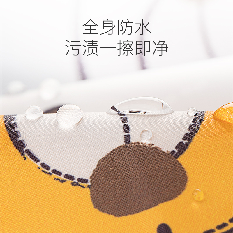 Noworodek śliniak obrus krzese – Baby Food Apron recenzja i cena