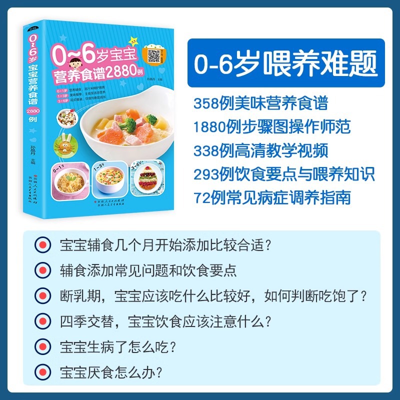 Przepisy żywieniowe dla niemow – Baby Food Recipe Book recenzja i cena