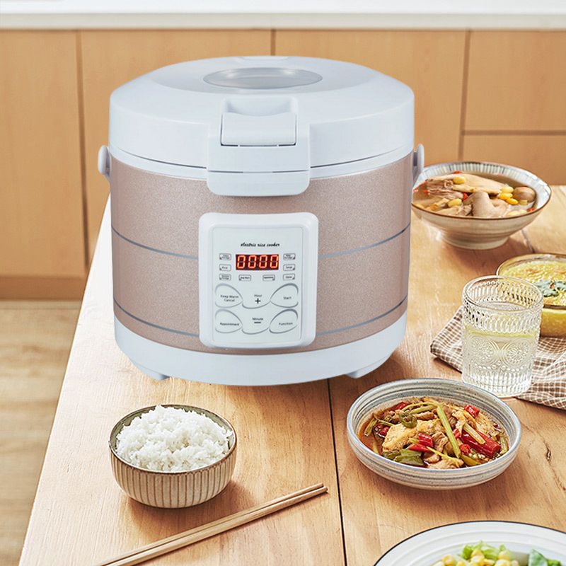 Urządzenie do gotowania ryżu,  – Baby Food Steamer recenzja i cena