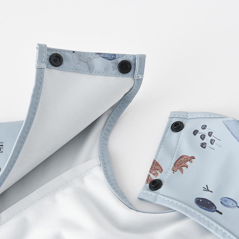 Noworodek śliniaki bluzka wodo – Baby Food Apron recenzja i cena