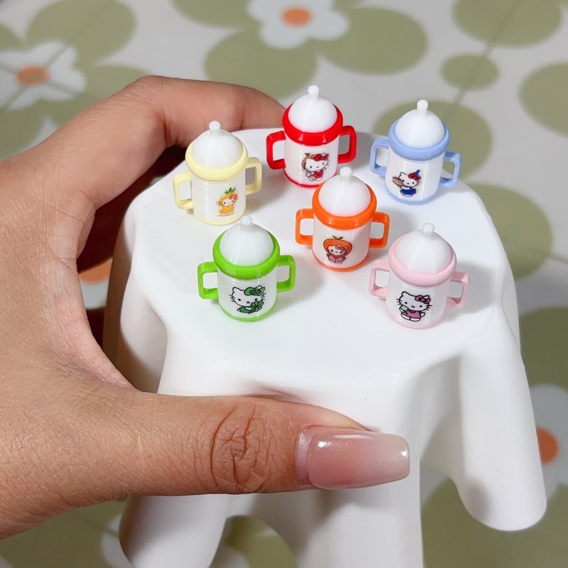 2,2 cm Miniaturowa Symulacja B – Baby Food Bottle recenzja i cena