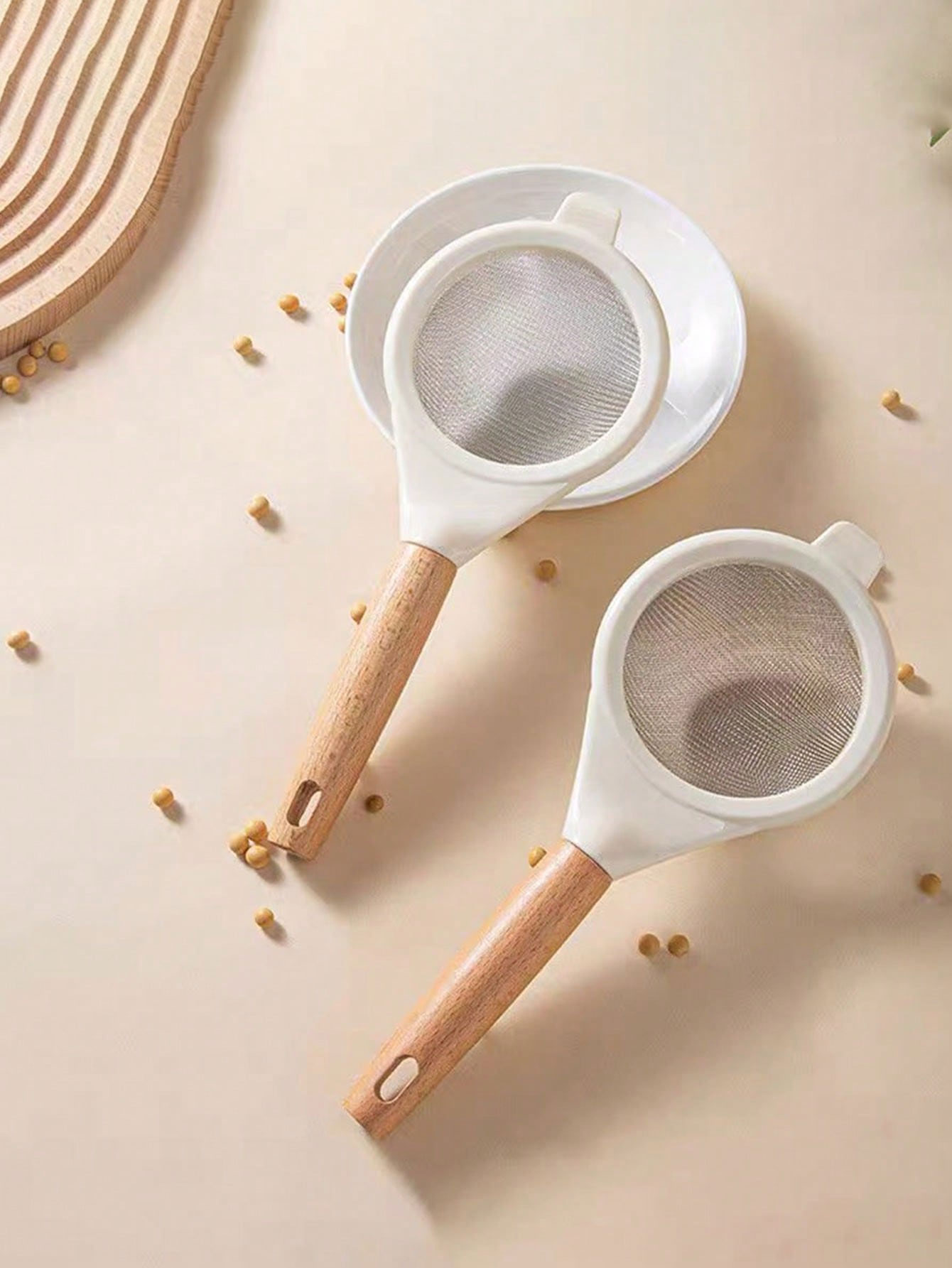 Sitko do mleka sojowego, sitko – Baby Food Strainer recenzja i cena